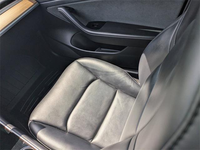 used 2020 Tesla Model 3 car, priced at $20,633