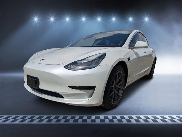 used 2020 Tesla Model 3 car, priced at $20,633