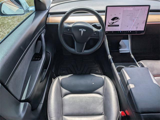 used 2020 Tesla Model 3 car, priced at $20,633