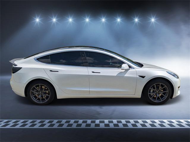 used 2020 Tesla Model 3 car, priced at $20,633