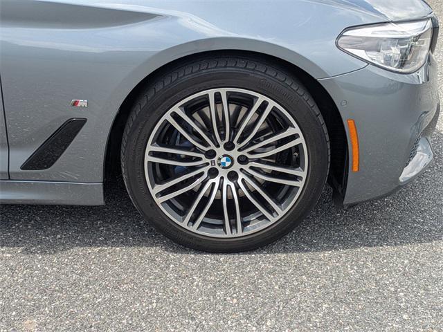 used 2018 BMW 530e car, priced at $25,767