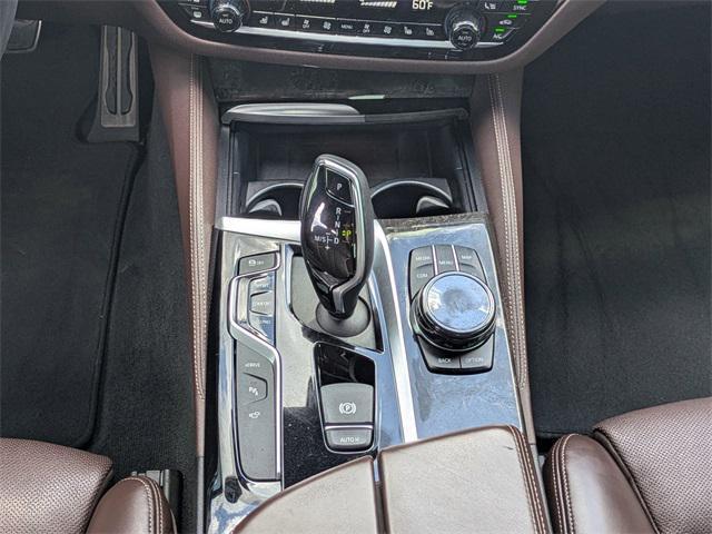 used 2018 BMW 530e car, priced at $25,767