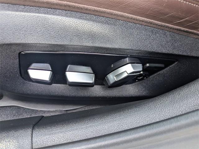 used 2018 BMW 530e car, priced at $25,767