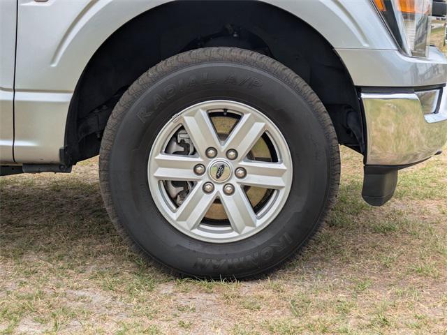 used 2023 Ford F-150 car, priced at $37,047