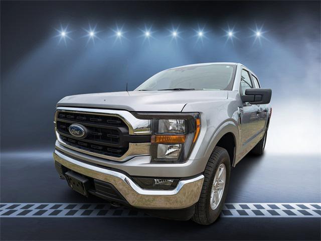 used 2023 Ford F-150 car, priced at $37,047