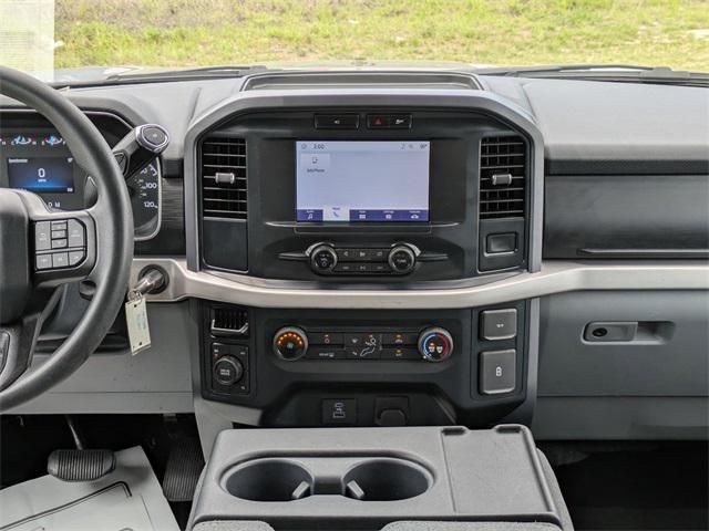 used 2023 Ford F-150 car, priced at $37,047