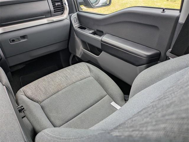 used 2023 Ford F-150 car, priced at $37,047