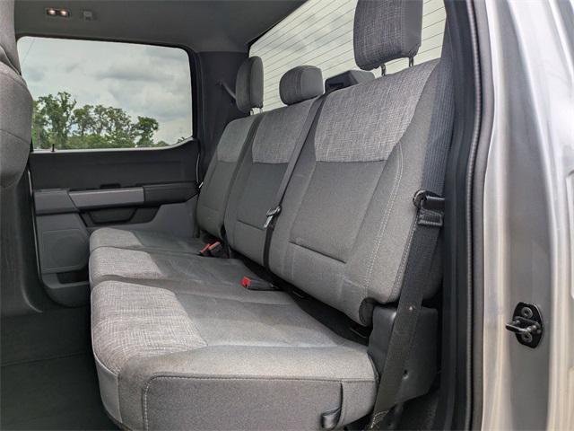 used 2023 Ford F-150 car, priced at $37,047