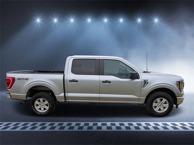 used 2023 Ford F-150 car, priced at $37,047