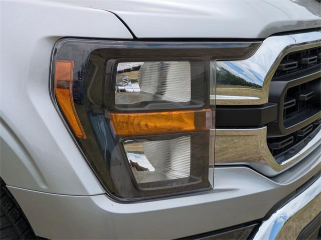 used 2023 Ford F-150 car, priced at $37,047