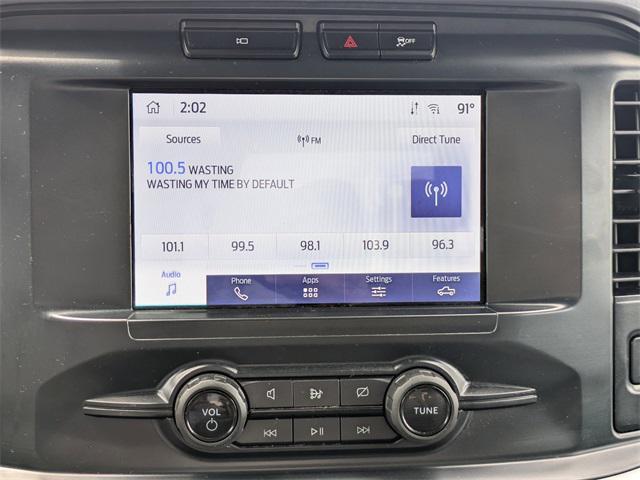 used 2023 Ford F-150 car, priced at $37,047
