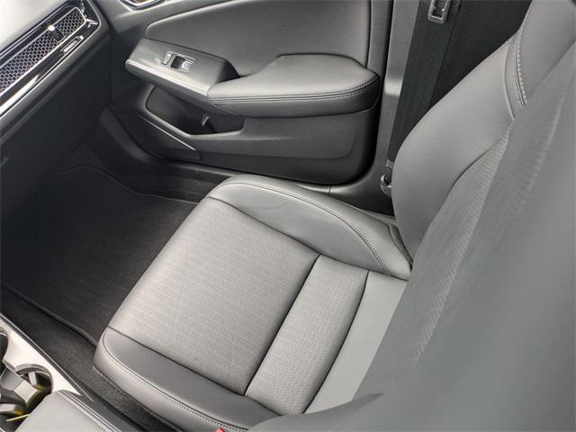 used 2025 Honda Civic Hybrid car, priced at $31,479