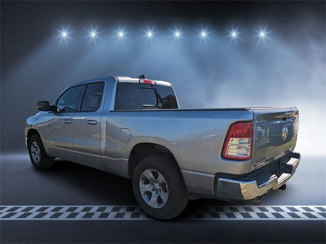 used 2022 Ram 1500 car, priced at $26,898