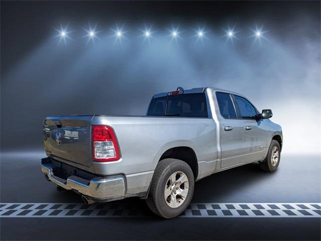 used 2022 Ram 1500 car, priced at $26,898