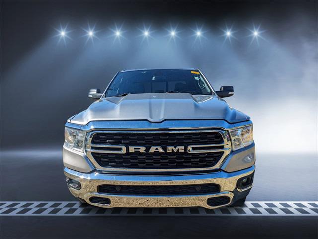 used 2022 Ram 1500 car, priced at $26,898