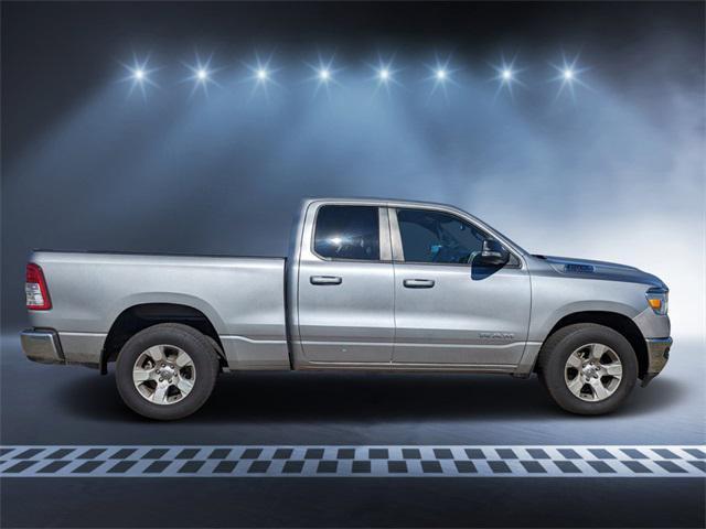 used 2022 Ram 1500 car, priced at $26,898