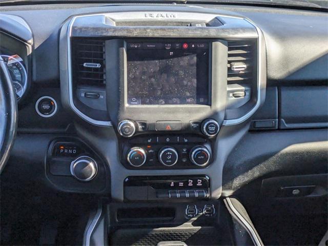 used 2022 Ram 1500 car, priced at $26,898