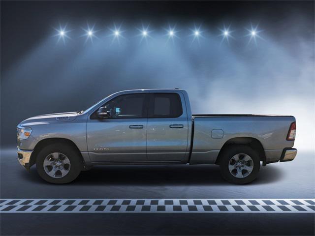 used 2022 Ram 1500 car, priced at $26,898