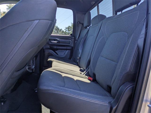 used 2022 Ram 1500 car, priced at $26,898