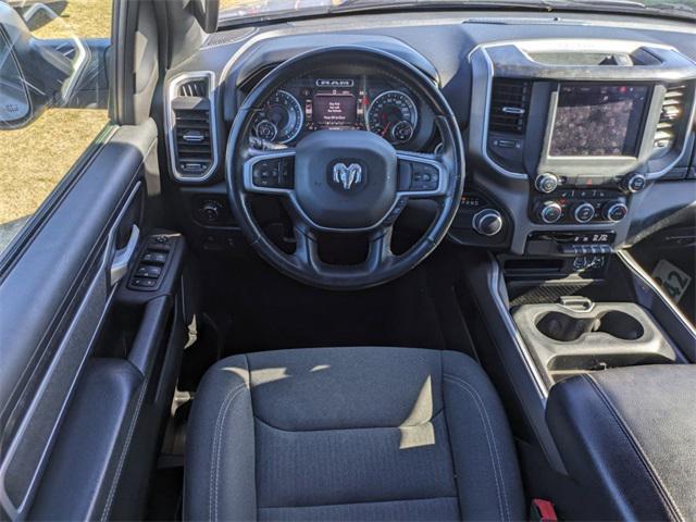 used 2022 Ram 1500 car, priced at $26,898