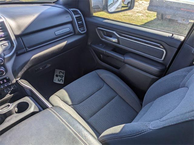 used 2022 Ram 1500 car, priced at $26,898