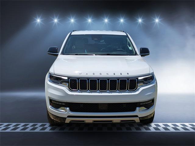 used 2024 Jeep Wagoneer car, priced at $48,989