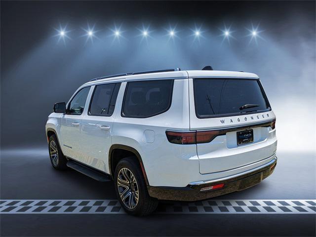 used 2024 Jeep Wagoneer car, priced at $48,989