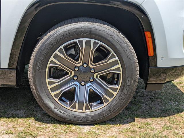 used 2024 Jeep Wagoneer car, priced at $48,989