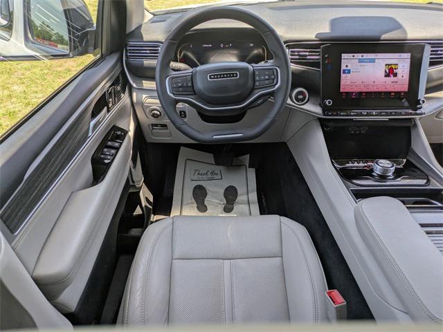 used 2024 Jeep Wagoneer car, priced at $48,989