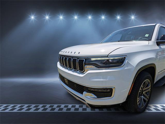 used 2024 Jeep Wagoneer car, priced at $48,989