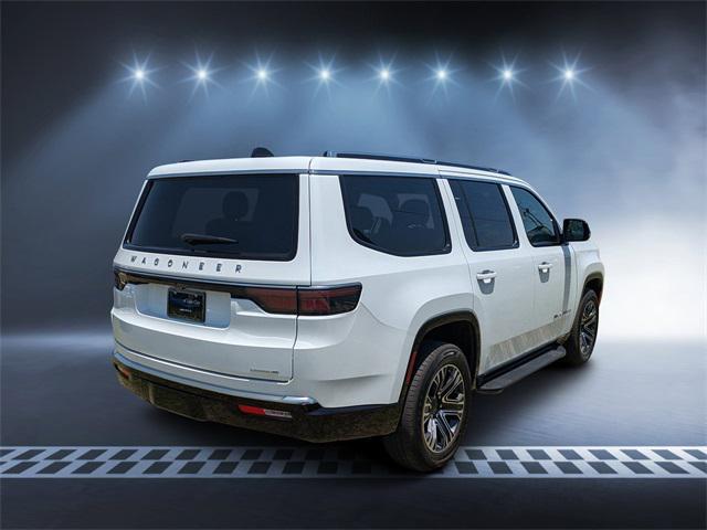 used 2024 Jeep Wagoneer car, priced at $48,989