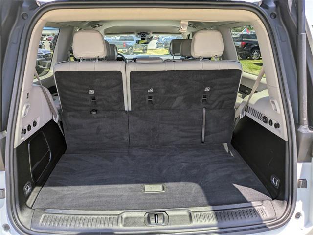used 2024 Jeep Wagoneer car, priced at $48,989