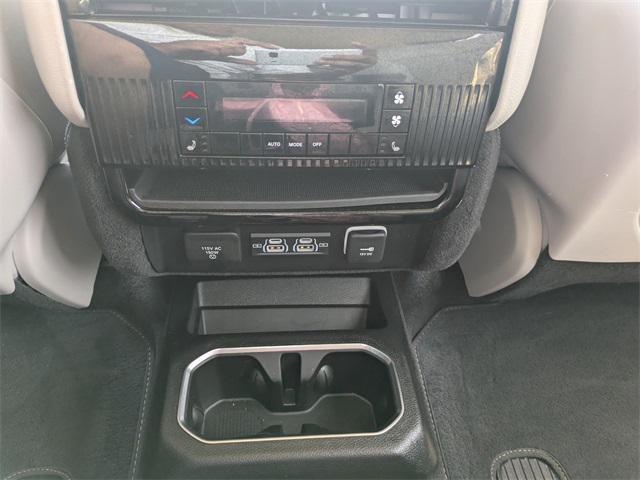 used 2024 Jeep Wagoneer car, priced at $48,989