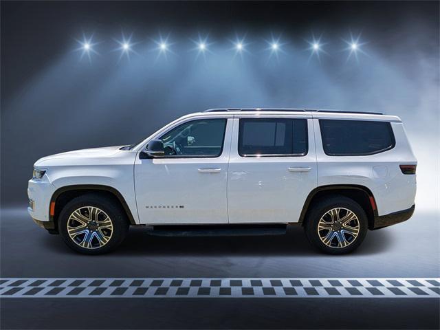 used 2024 Jeep Wagoneer car, priced at $48,989
