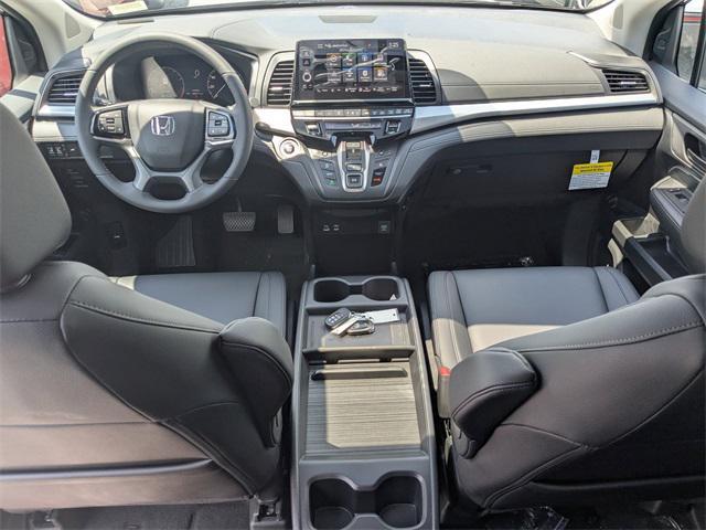 new 2025 Honda Odyssey car, priced at $39,303