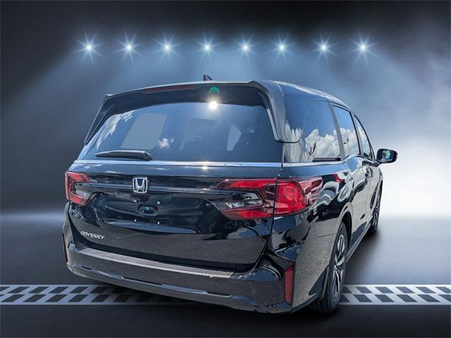 new 2025 Honda Odyssey car, priced at $39,303