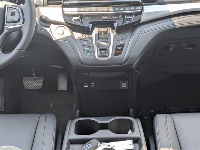 new 2025 Honda Odyssey car, priced at $39,303