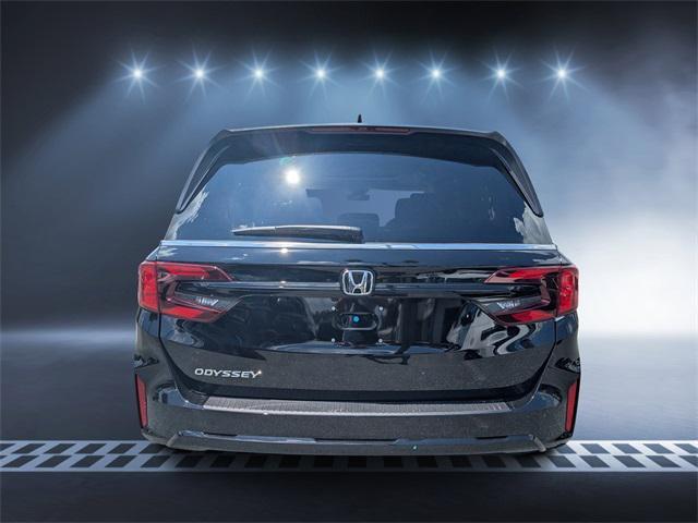 new 2025 Honda Odyssey car, priced at $39,303