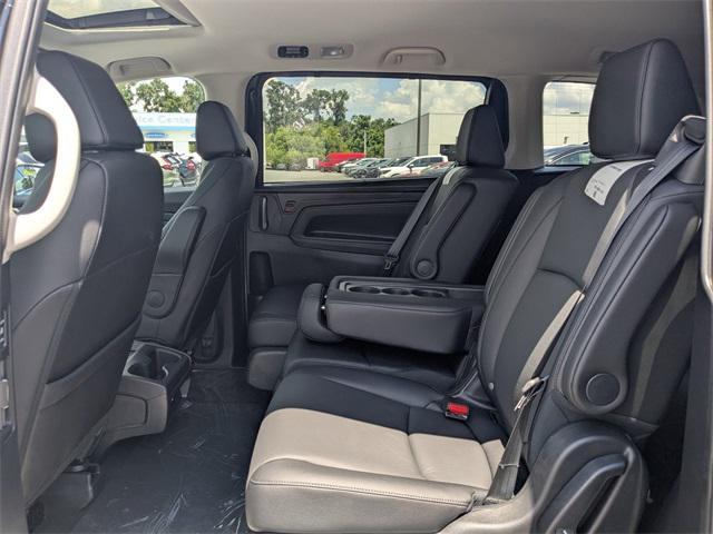 new 2025 Honda Odyssey car, priced at $39,303