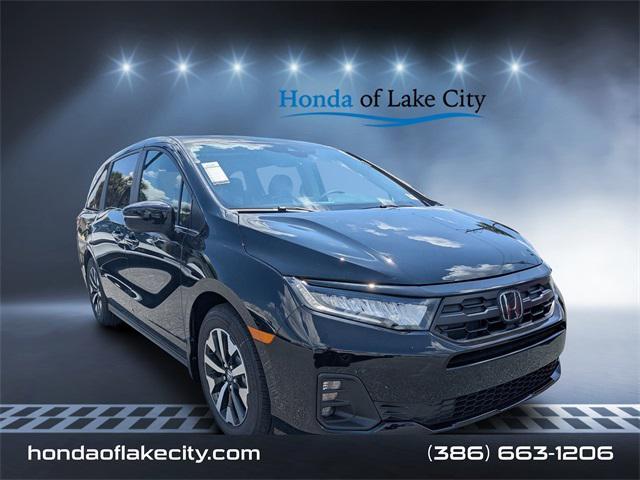 new 2025 Honda Odyssey car, priced at $39,303