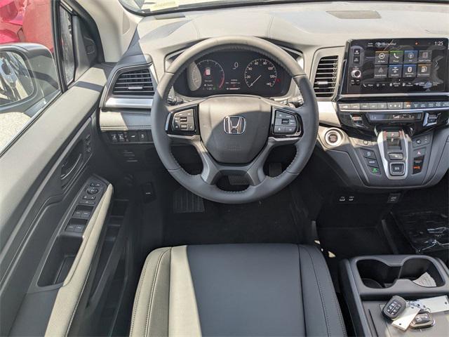new 2025 Honda Odyssey car, priced at $39,303