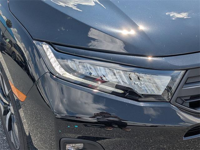new 2025 Honda Odyssey car, priced at $39,303