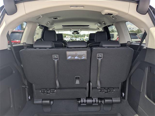 new 2025 Honda Odyssey car, priced at $39,303