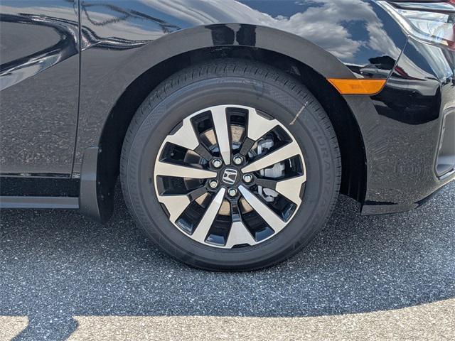 new 2025 Honda Odyssey car, priced at $39,303