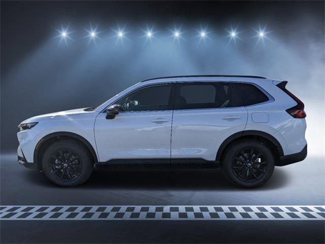 new 2025 Honda CR-V Hybrid car, priced at $38,400