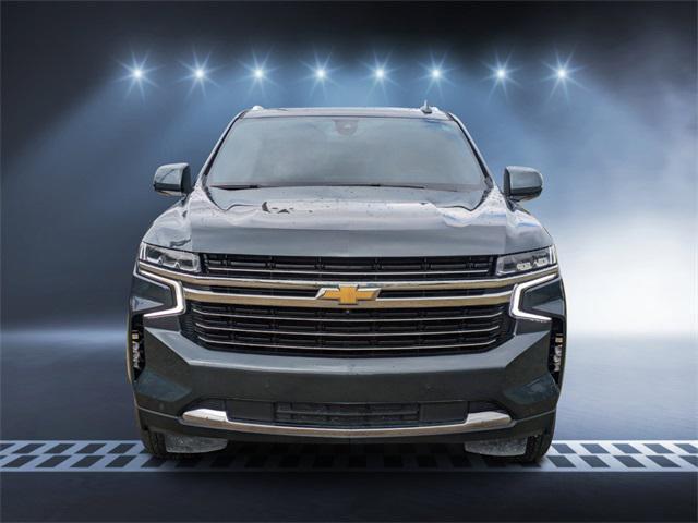 used 2021 Chevrolet Tahoe car, priced at $43,286