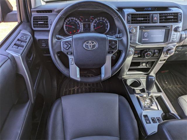 used 2018 Toyota 4Runner car, priced at $22,899