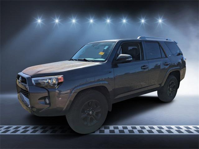 used 2018 Toyota 4Runner car, priced at $22,899