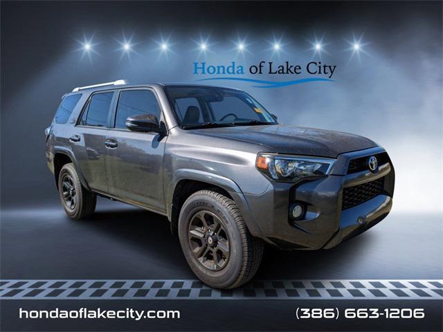 used 2018 Toyota 4Runner car, priced at $22,899