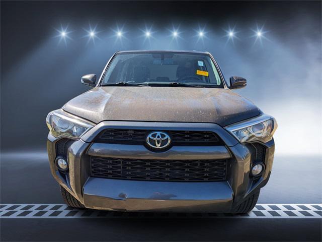 used 2018 Toyota 4Runner car, priced at $22,899